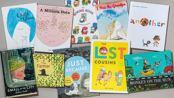 What Makes an Illustrated Children’s Book Great?